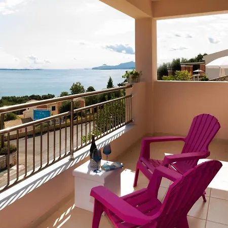 Willa Corfu Sea View - Cleo *